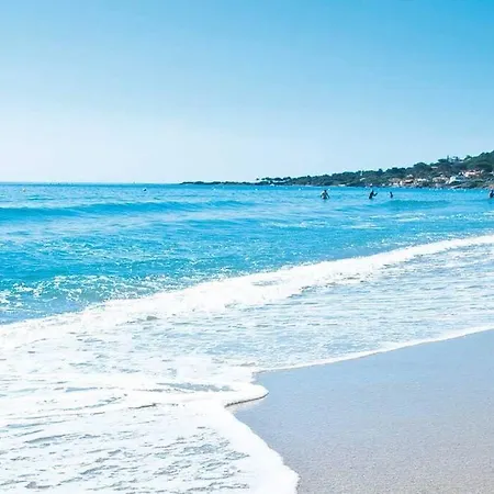 Un Coin De Paradis 2 Ou 4 Personnes Refait A Neuf Sainte-Maxime Exterior foto