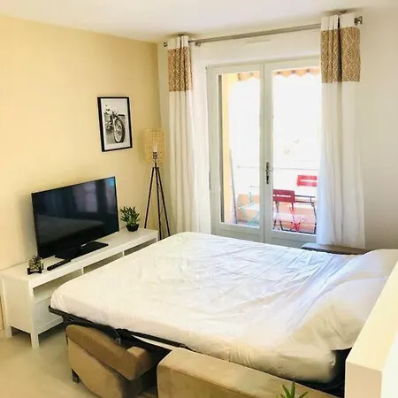 Un Coin De Paradis 2 Ou 4 Personnes Refait A Neuf Sainte-Maxime Exterior foto
