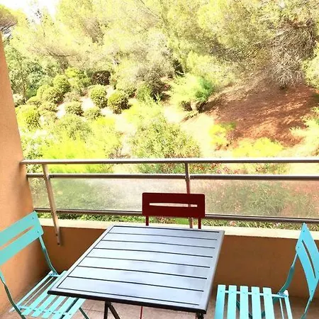 Un Coin De Paradis 2 Ou 4 Personnes Refait A Neuf Sainte-Maxime Exterior foto
