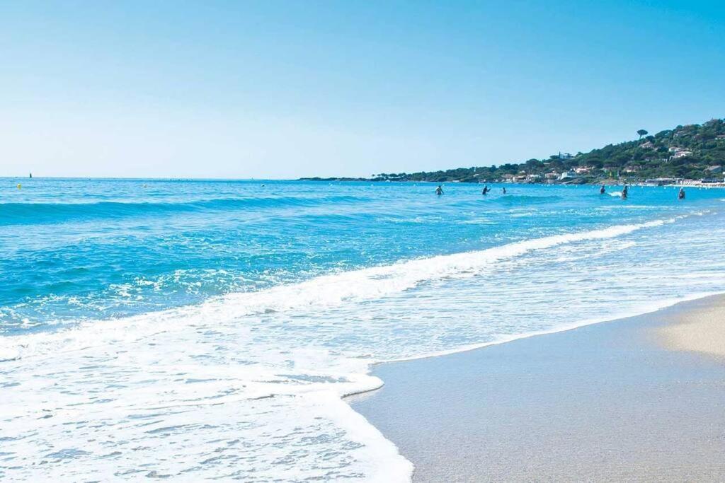 Un Coin De Paradis 2 Ou 4 Personnes Refait A Neuf Sainte-Maxime