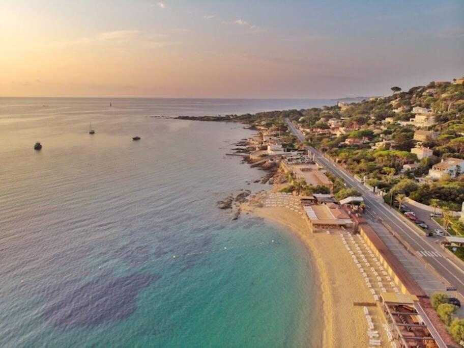 Apartment Un Coin De Paradis 2 Ou 4 Personnes Refait A Neuf Sainte-Maxime