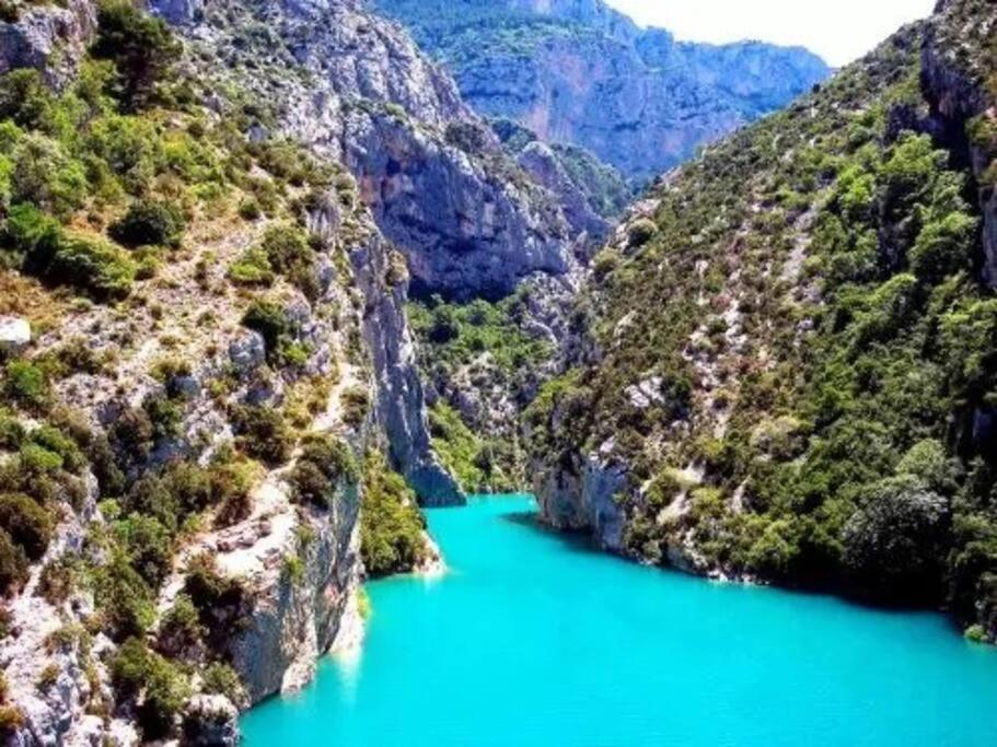 Un Coin De Paradis 2 Ou 4 Personnes Refait à Neuf Apartamento Sainte-Maxime