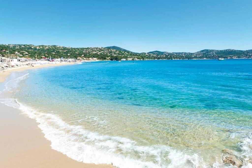 Appartement Un Coin De Paradis 2 Ou 4 Personnes Refait A Neuf Sainte-Maxime