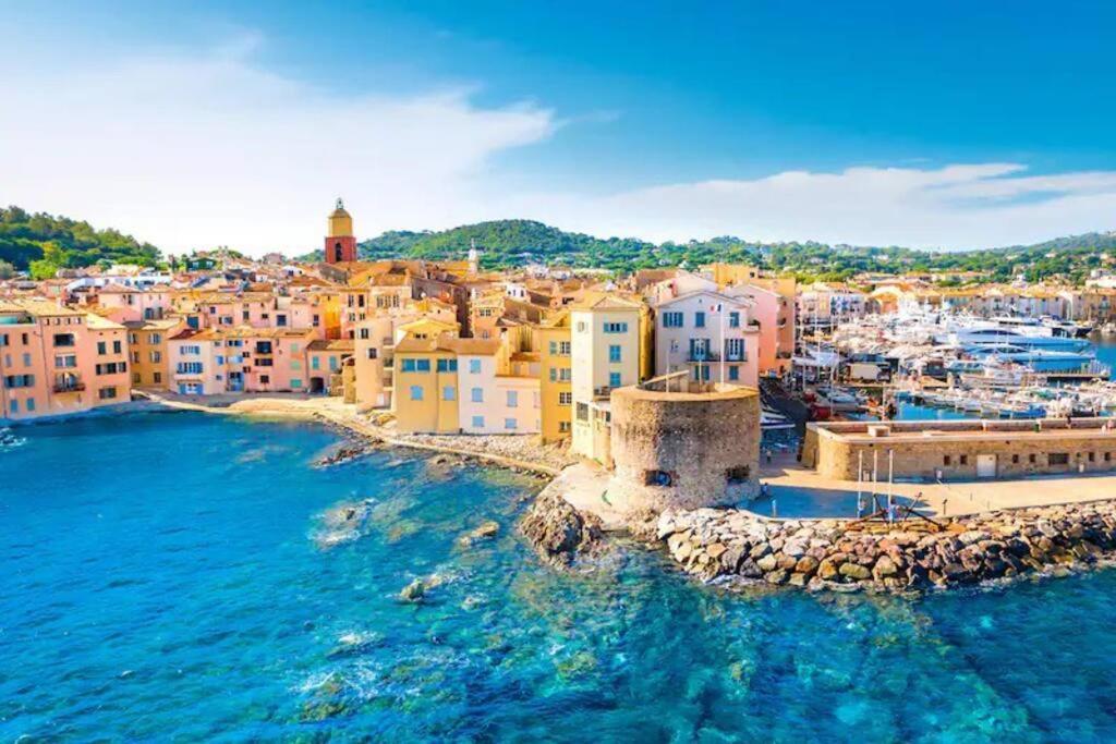 Apartment Un Coin De Paradis 2 Ou 4 Personnes Refait A Neuf *